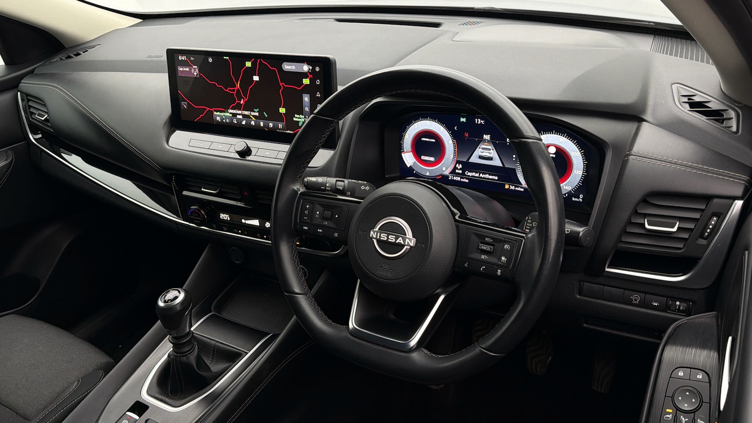 Used Nissan Qashqai for sale - 78026320: Photo 9