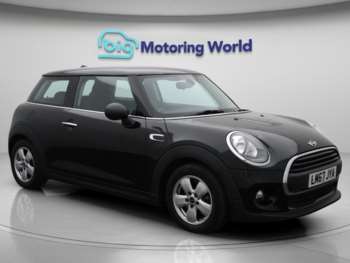 2017 (67) - 1.2 One Hatchback 3dr Petrol Manual Euro 6 (s/s) (102 ps)