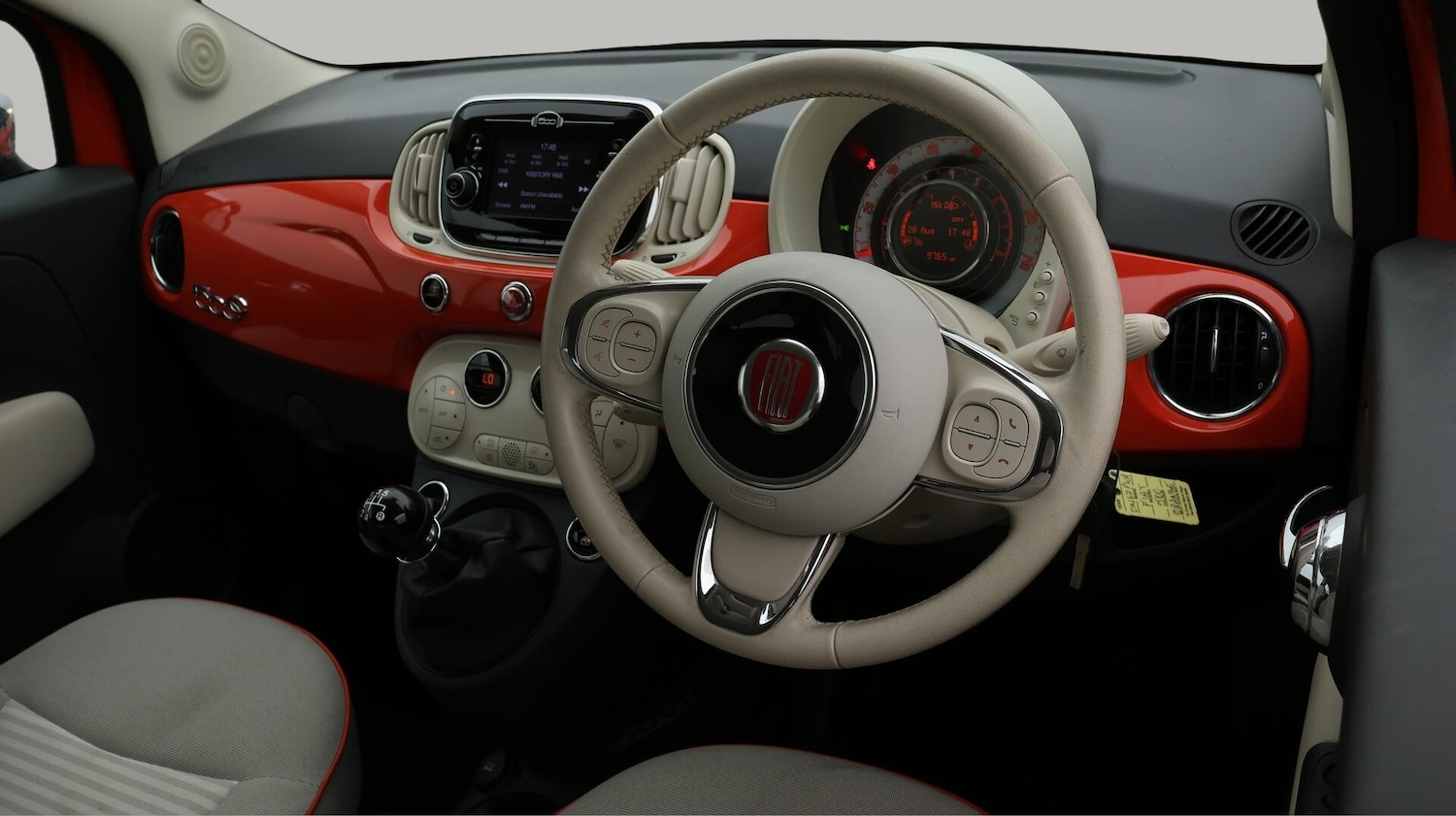 Used Fiat 500C 2017 for sale - 76085164: Photo 10