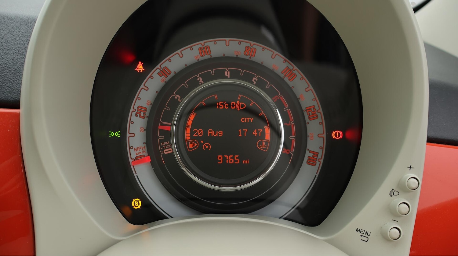 Used Fiat 500C 2017 for sale - 76085164: Photo 11