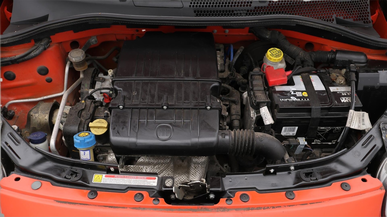 Used Fiat 500C 2017 for sale - 76085164: Photo 20