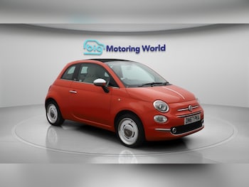 Used Fiat 500C 2017 for sale - 76085164: Photo 2