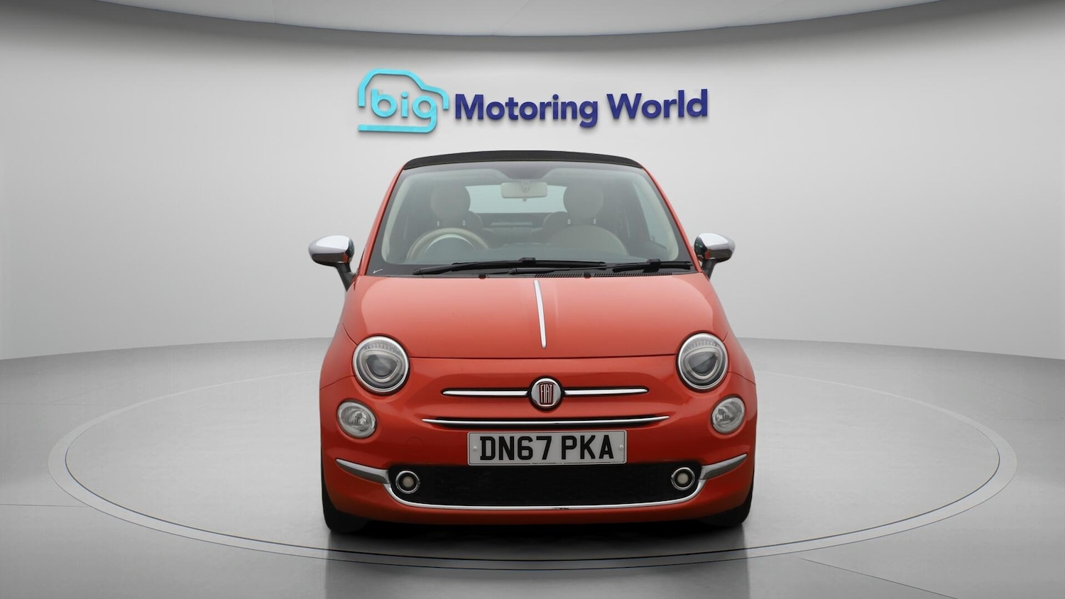 Used Fiat 500C 2017 for sale - 76085164: Photo 3