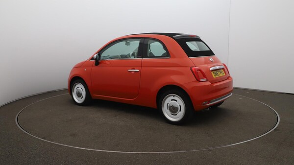 Used Fiat 500C 2017 for sale - 76085164: Photo 34