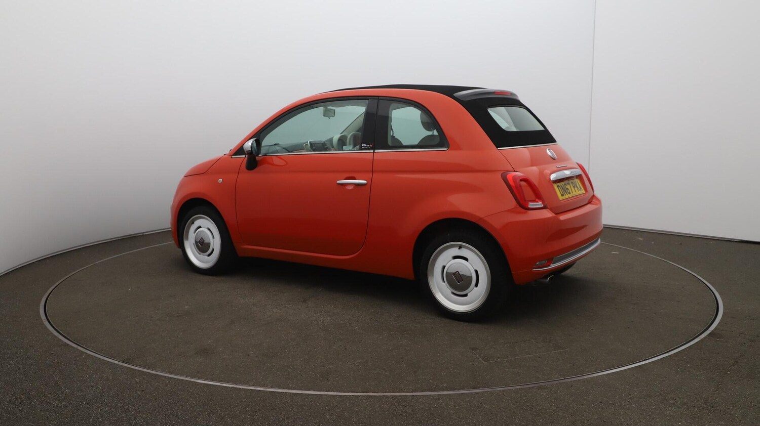 Used Fiat 500C 2017 for sale - 76085164: Photo 35