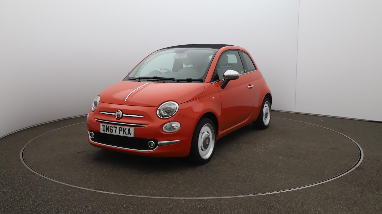 Used Fiat 500C 2017 for sale - 76085164: Photo 36