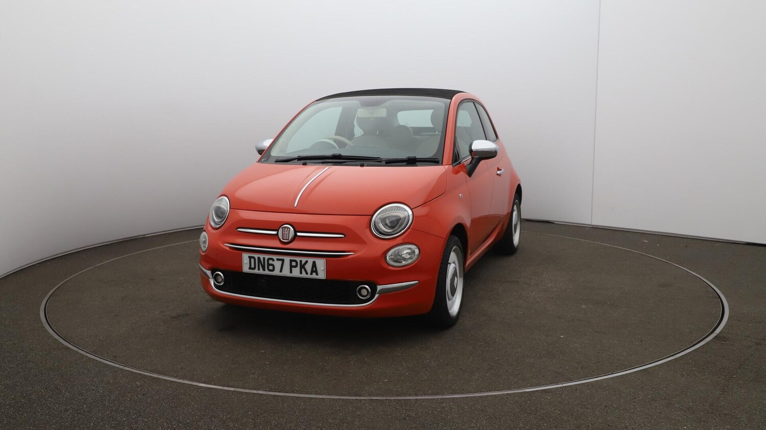 Used Fiat 500C 2017 for sale - 76085164: Photo 37
