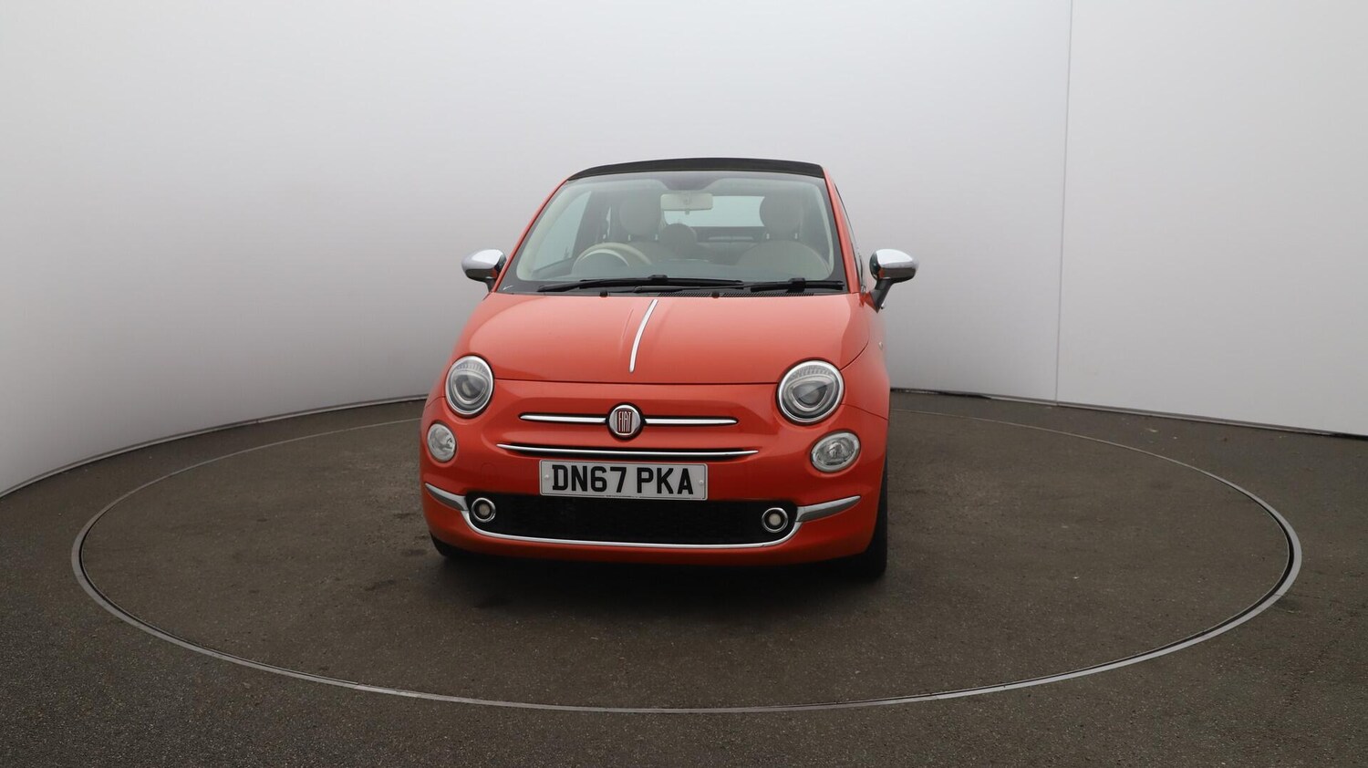 Used Fiat 500C 2017 for sale - 76085164: Photo 38