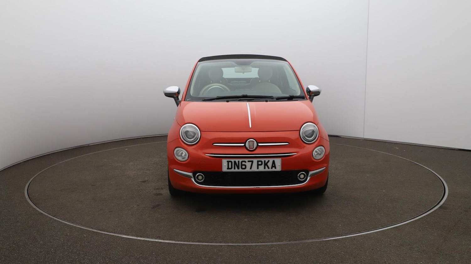 Used Fiat 500C 2017 for sale - 76085164: Photo 39