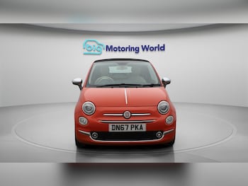 Used Fiat 500C 2017 for sale - 76085164: Photo 3