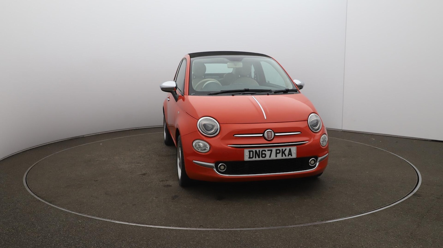 Used Fiat 500C 2017 for sale - 76085164: Photo 40