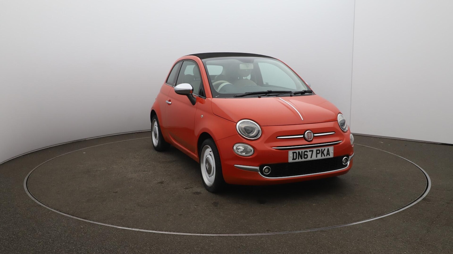 Used Fiat 500C 2017 for sale - 76085164: Photo 41