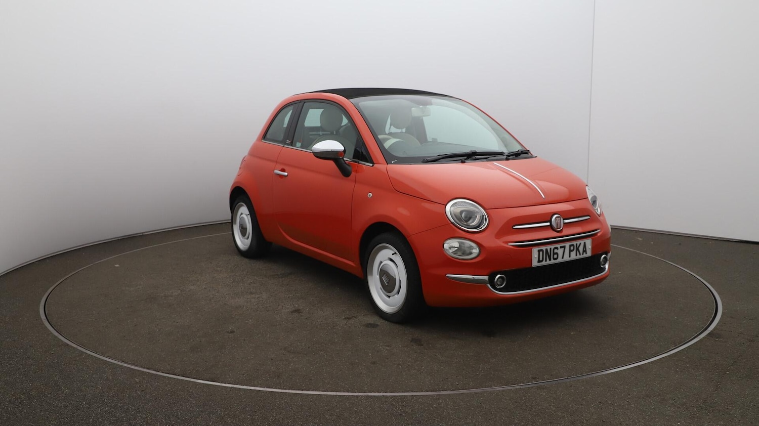 Used Fiat 500C 2017 for sale - 76085164: Photo 42