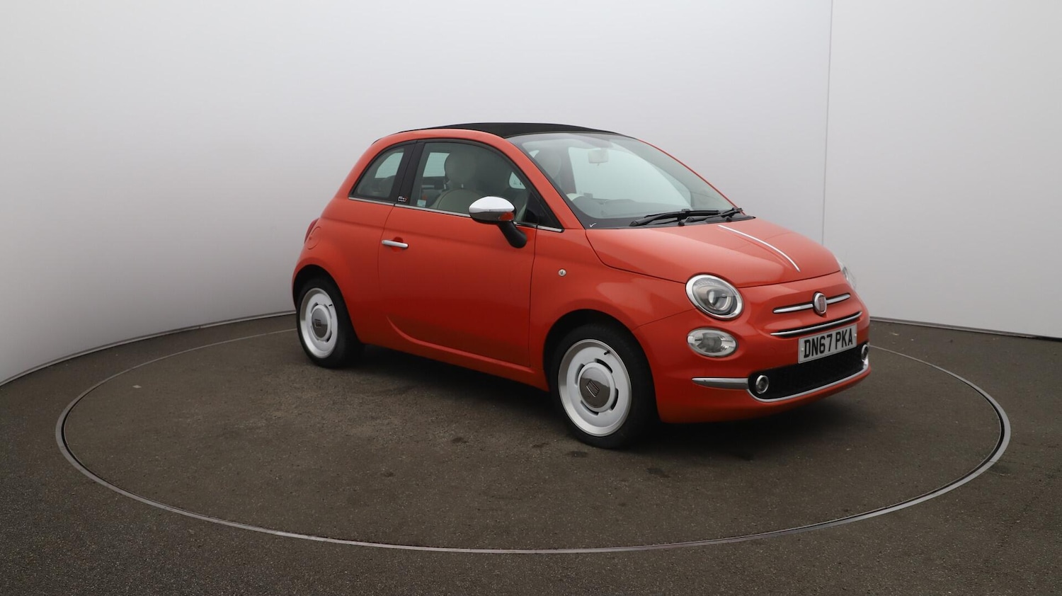 Used Fiat 500C 2017 for sale - 76085164: Photo 43