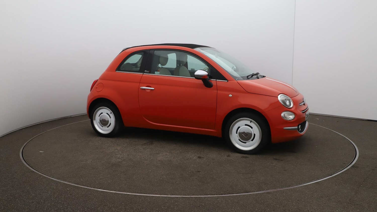 Used Fiat 500C 2017 for sale - 76085164: Photo 45
