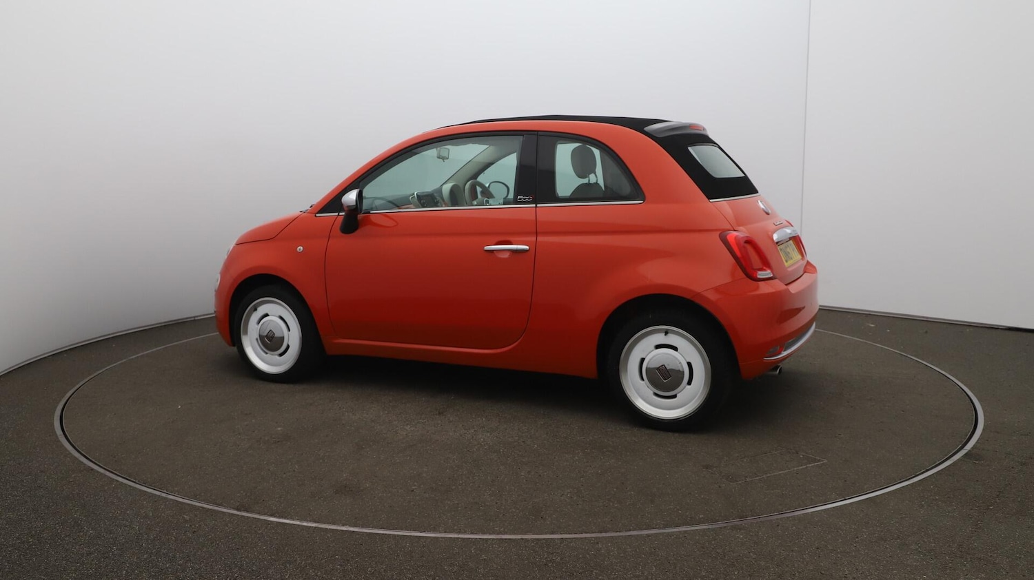 Used Fiat 500C 2017 for sale - 76085164: Photo 46
