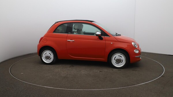 Used Fiat 500C 2017 for sale - 76085164: Photo 47