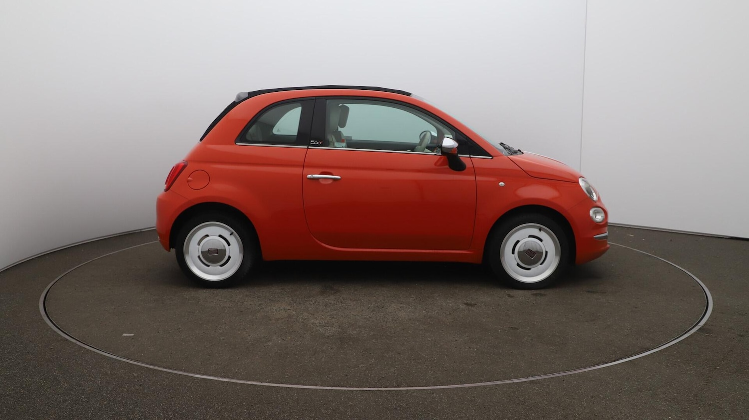 Used Fiat 500C 2017 for sale - 76085164: Photo 48