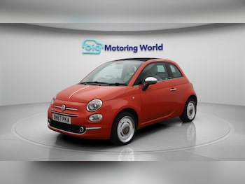 Used Fiat 500C 2017 for sale - 76085164: Photo 4