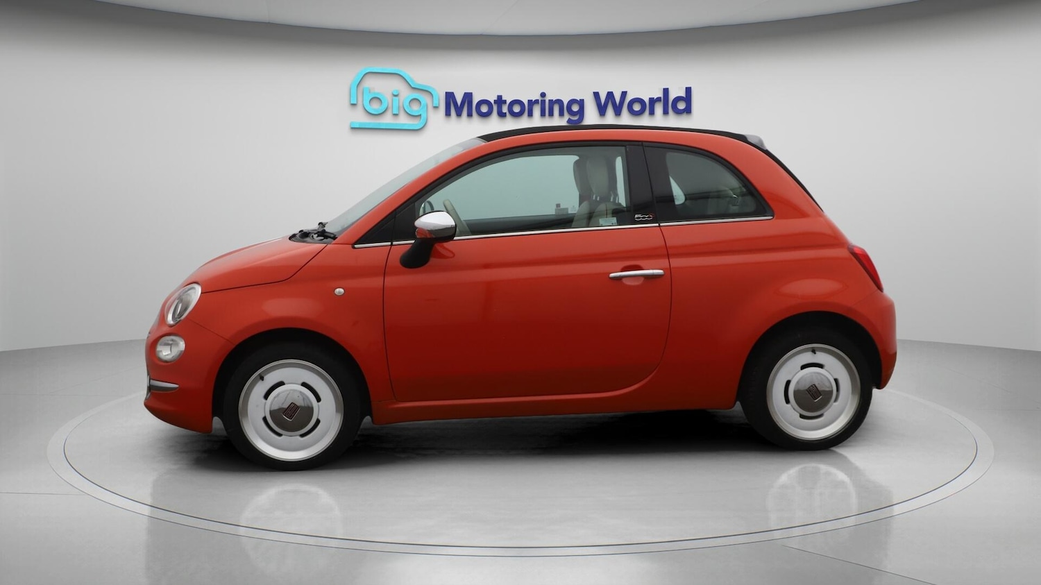 Used Fiat 500C 2017 for sale - 76085164: Photo 5