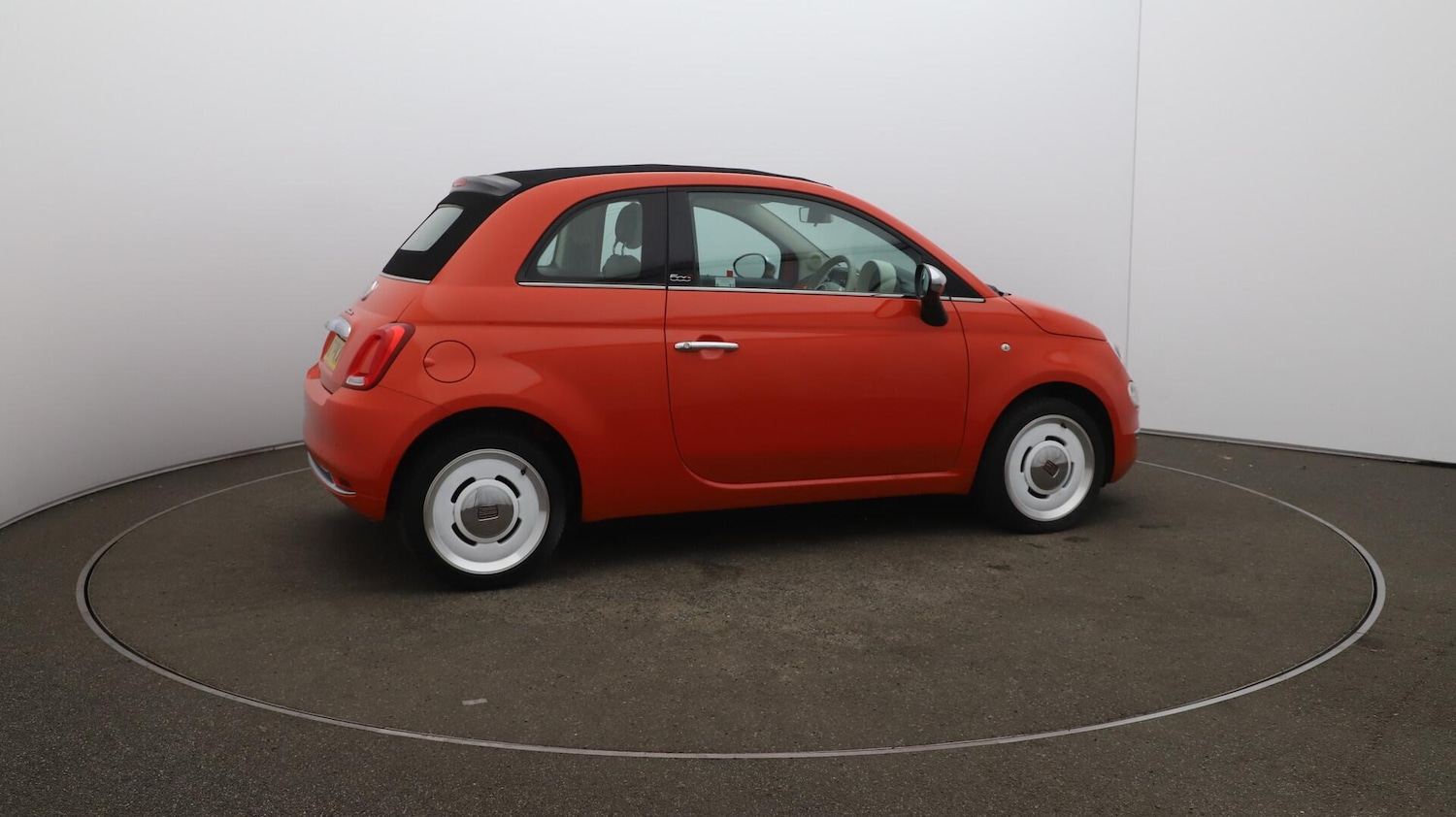 Used Fiat 500C 2017 for sale - 76085164: Photo 50