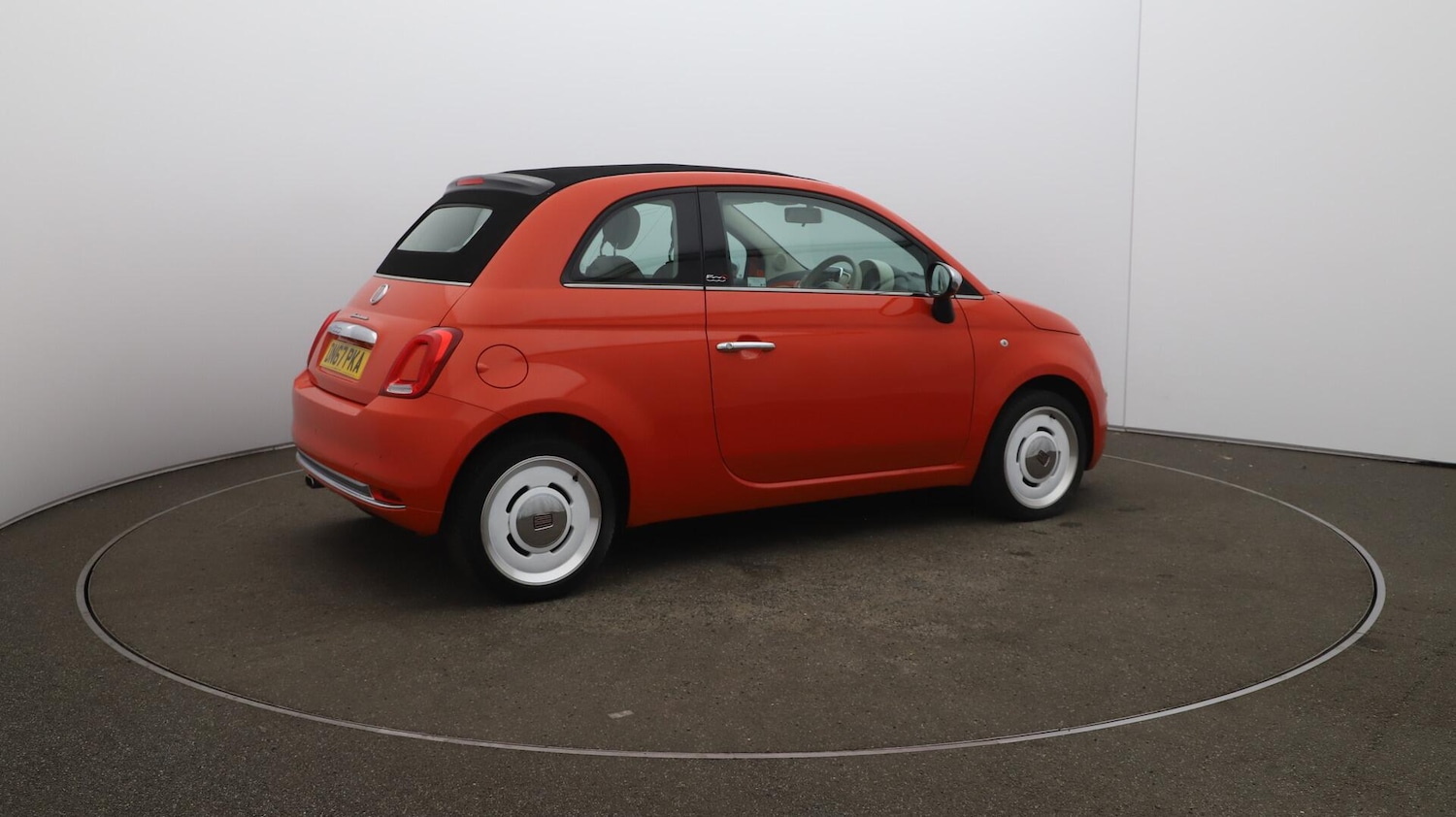 Used Fiat 500C 2017 for sale - 76085164: Photo 51
