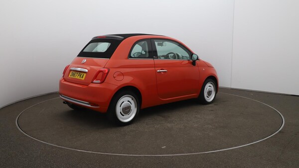 Used Fiat 500C 2017 for sale - 76085164: Photo 52
