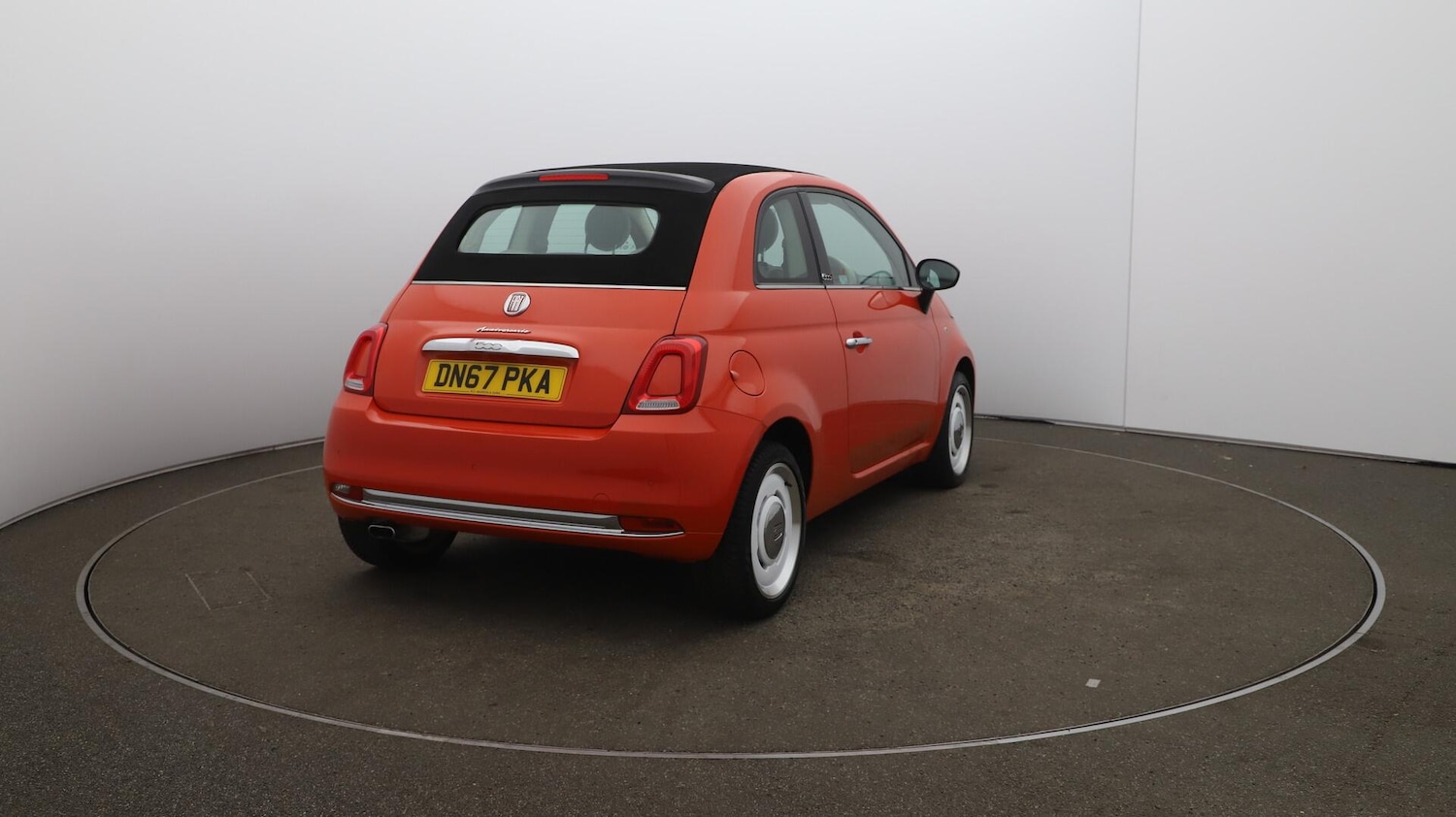 Used Fiat 500C 2017 for sale - 76085164: Photo 54