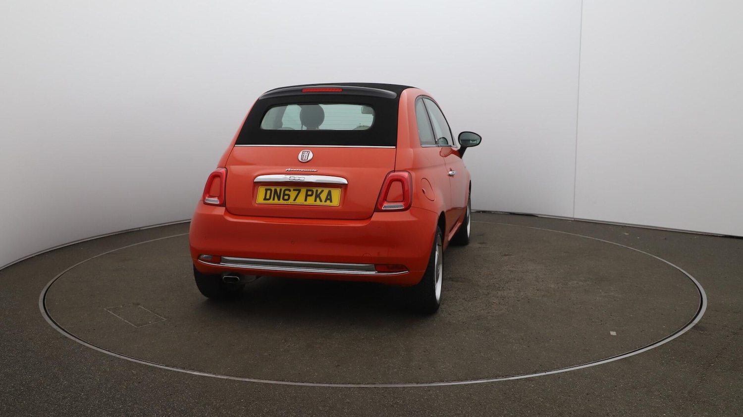 Used Fiat 500C 2017 for sale - 76085164: Photo 55