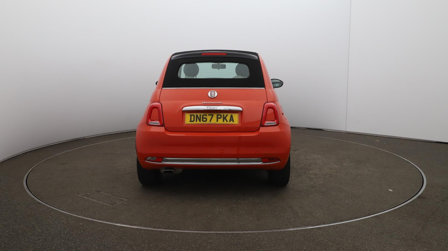 Used Fiat 500C 2017 for sale - 76085164: Photo 56