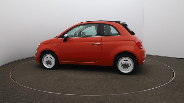 Used Fiat 500C 2017 for sale - 76085164: Photo 57