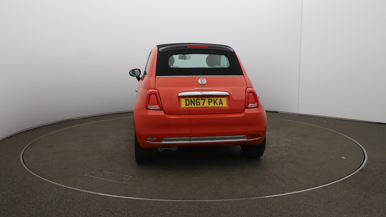 Used Fiat 500C 2017 for sale - 76085164: Photo 58
