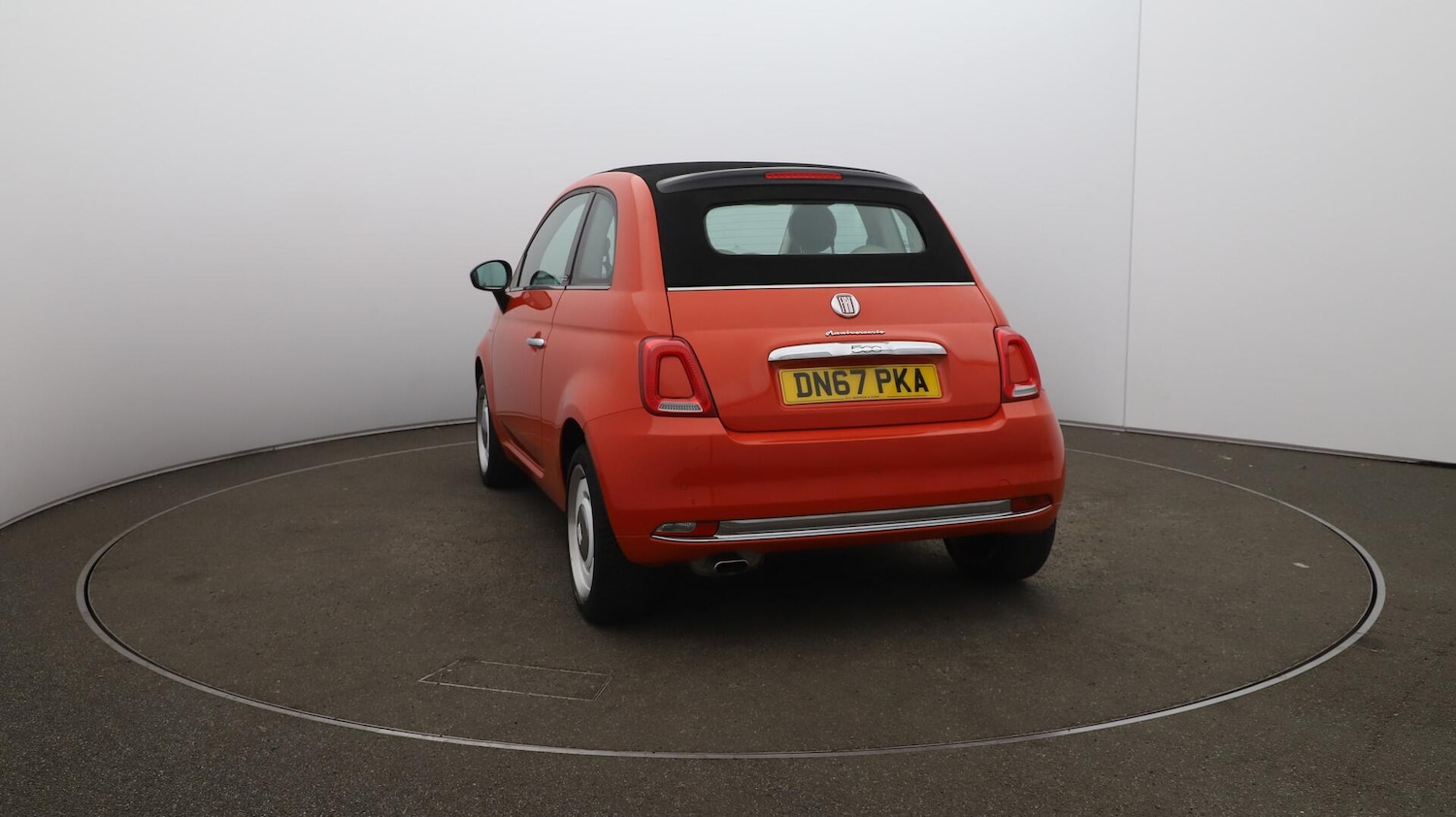 Used Fiat 500C 2017 for sale - 76085164: Photo 59