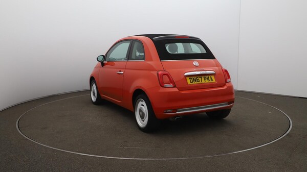 Used Fiat 500C 2017 for sale - 76085164: Photo 60