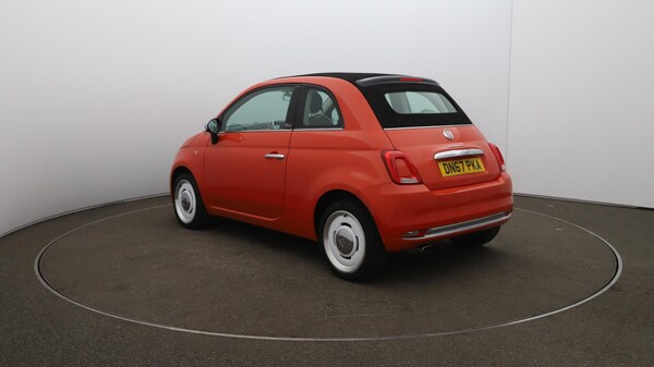 Used Fiat 500C 2017 for sale - 76085164: Photo 61