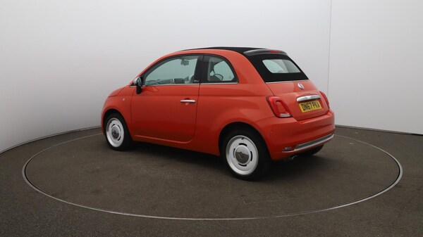 Used Fiat 500C 2017 for sale - 76085164: Photo 62