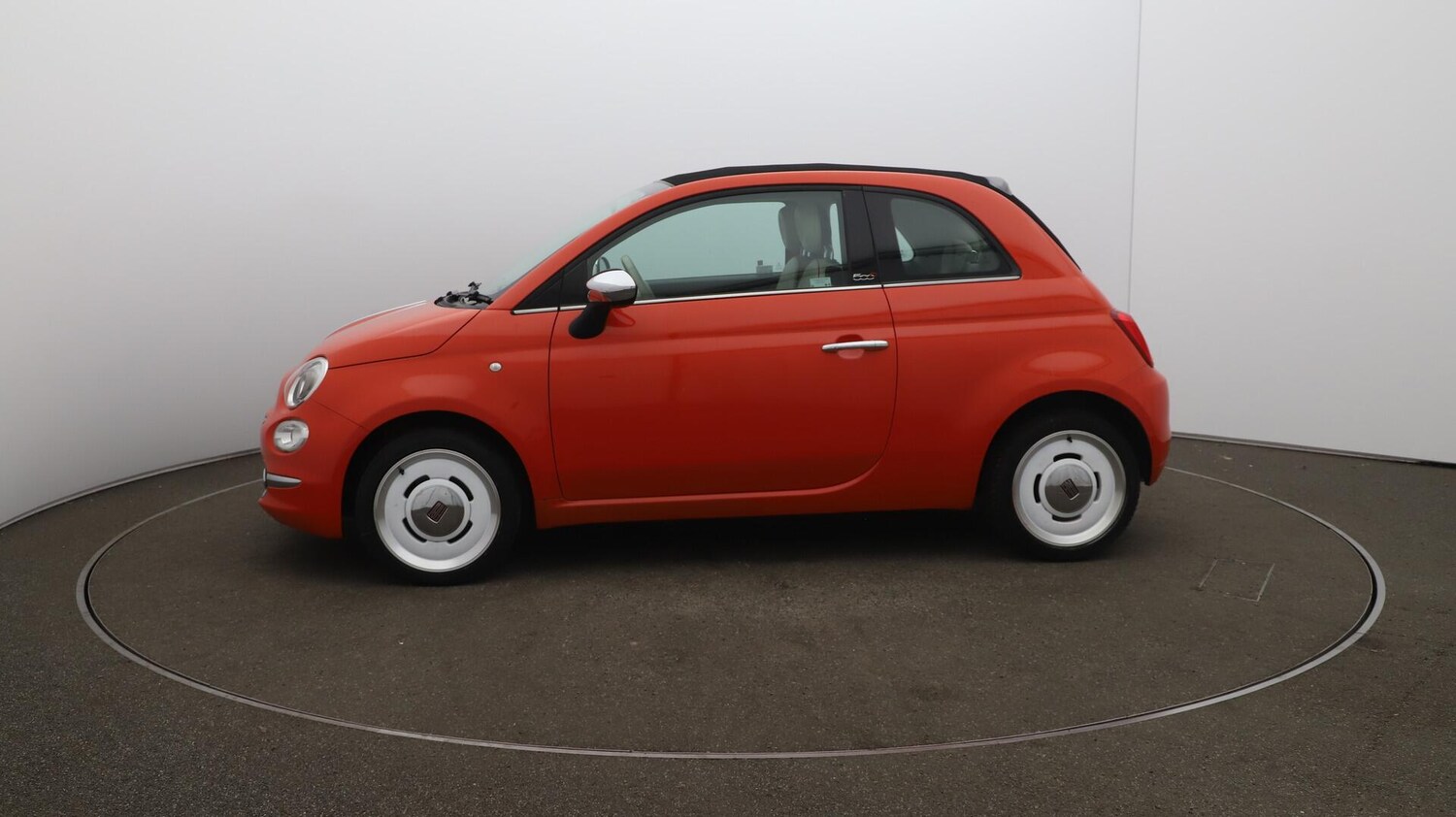 Used Fiat 500C 2017 for sale - 76085164: Photo 64