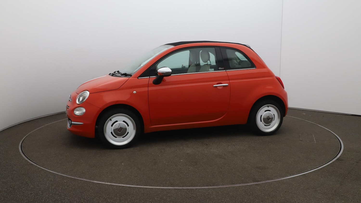 Used Fiat 500C 2017 for sale - 76085164: Photo 65
