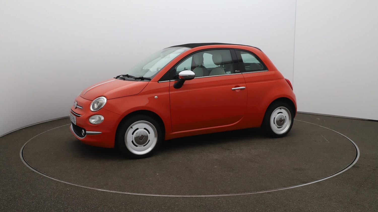 Used Fiat 500C 2017 for sale - 76085164: Photo 66