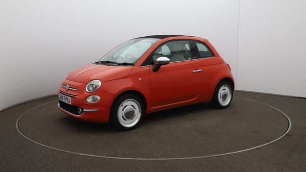 Used Fiat 500C 2017 for sale - 76085164: Photo 67
