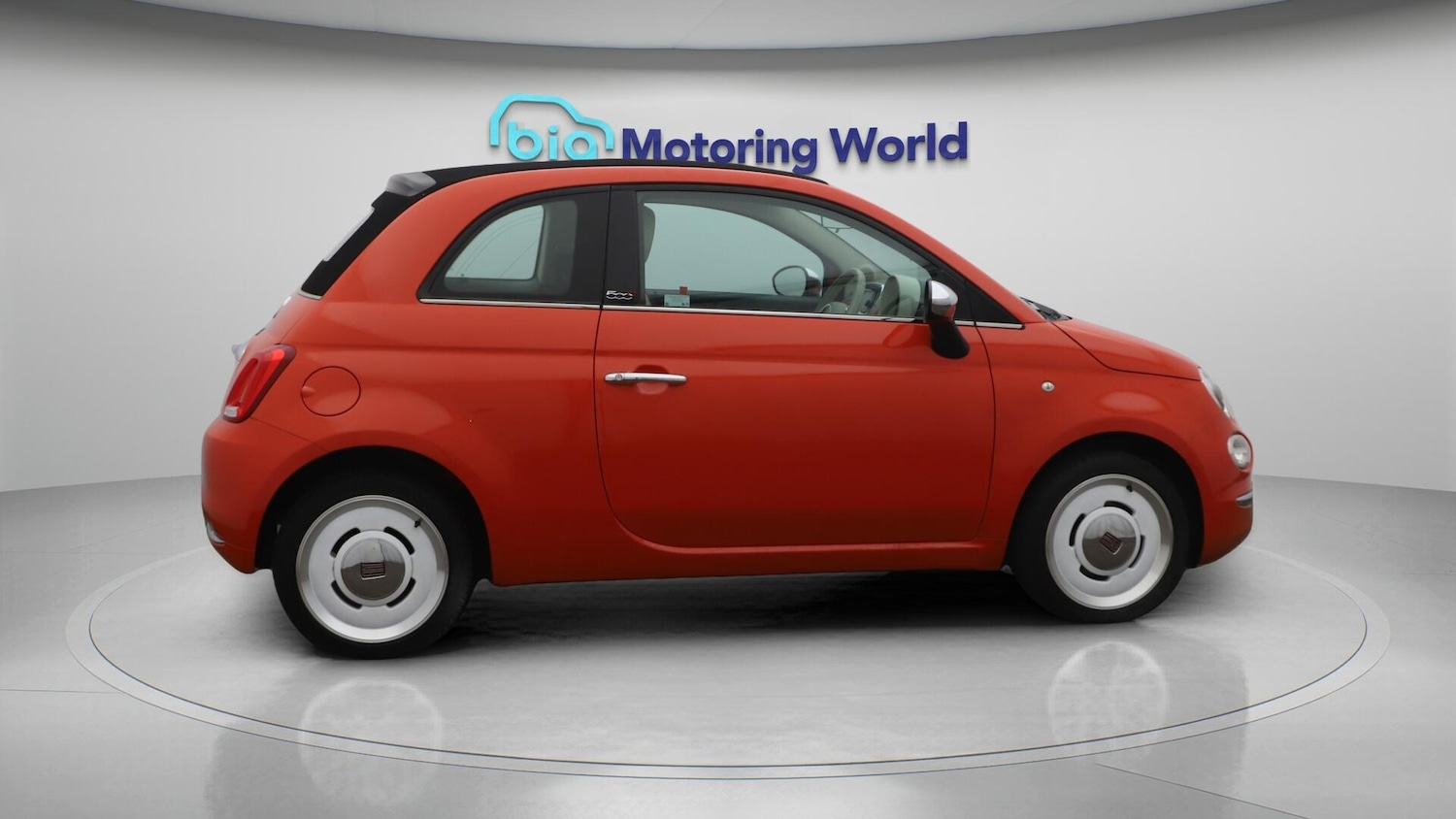 Used Fiat 500C 2017 for sale - 76085164: Photo 9