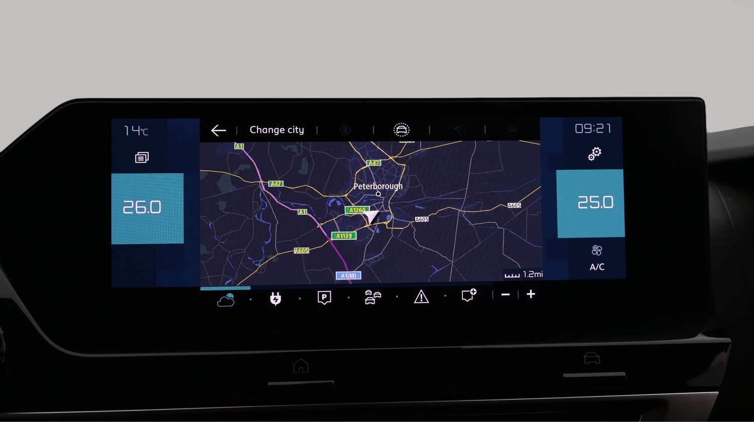 Used Citroen e-C4 for sale - 77271463: Photo 11