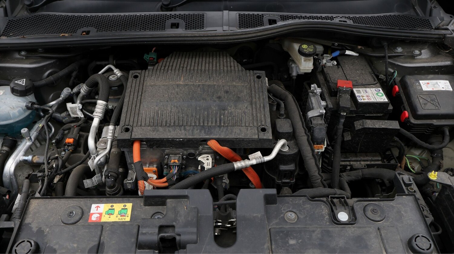 Used Citroen e-C4 for sale - 77271463: Photo 19