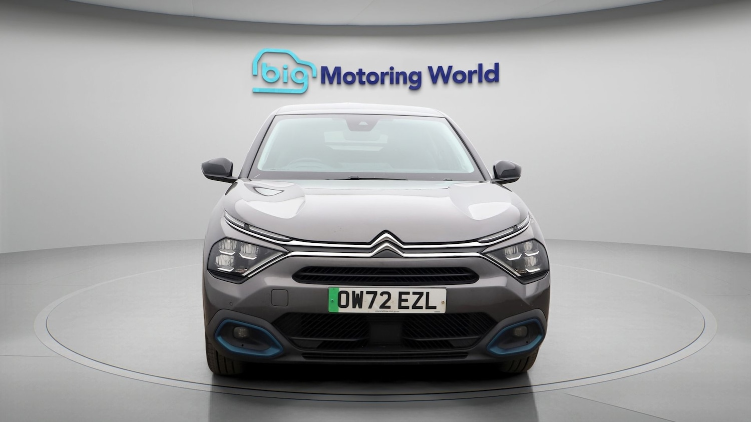 Used Citroen e-C4 for sale - 77271463: Photo 2