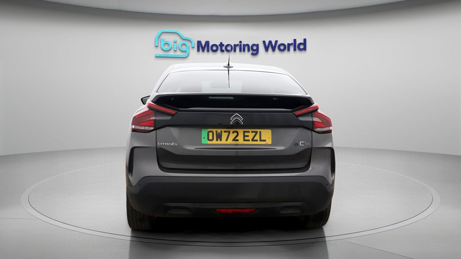 Used Citroen e-C4 for sale - 77271463: Photo 6