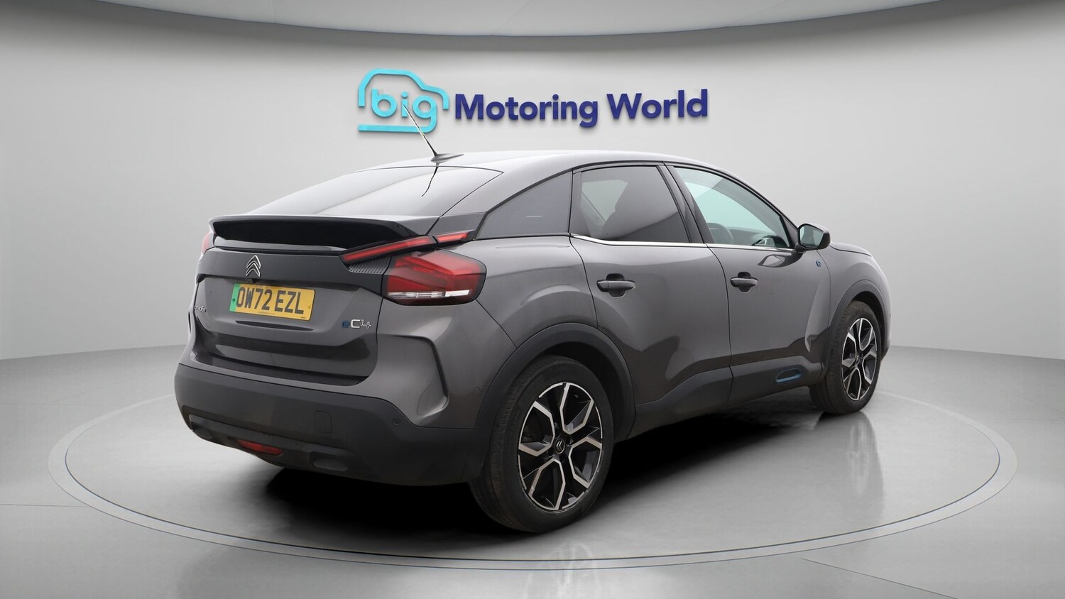 Used Citroen e-C4 for sale - 77271463: Photo 7