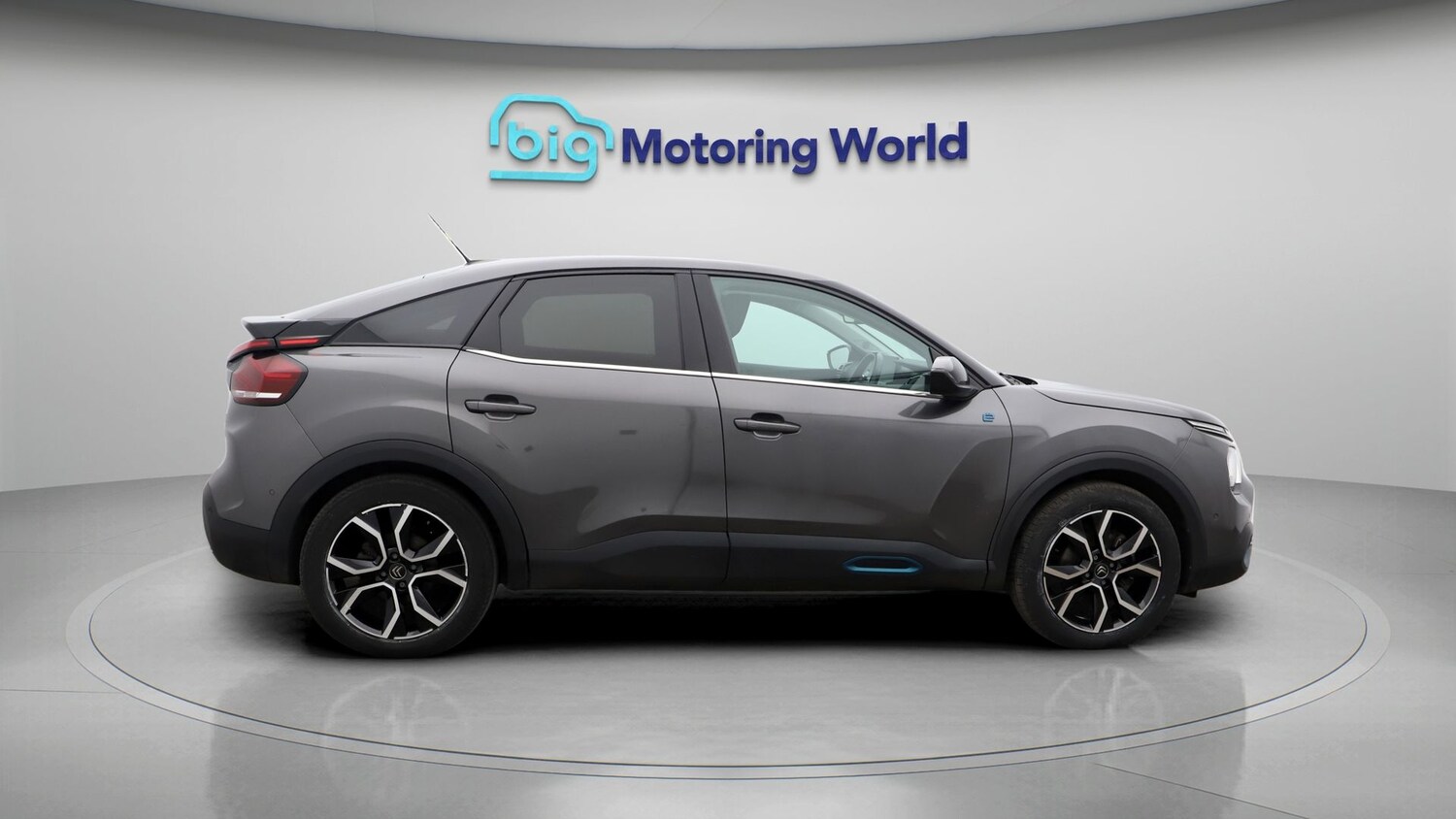 Used Citroen e-C4 for sale - 77271463: Photo 8