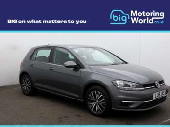 2018 (18) - 1.0 TSI SE Hatchback 5dr Petrol Manual Euro 6 (s/s) (110 bhp)