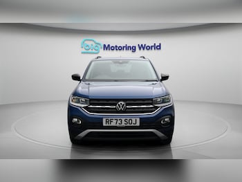 Used Volkswagen T-Cross 2023 for sale - 79252294: Photo