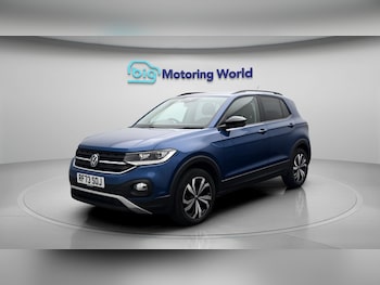 Used Volkswagen T-Cross 2023 for sale - 79252294: Photo